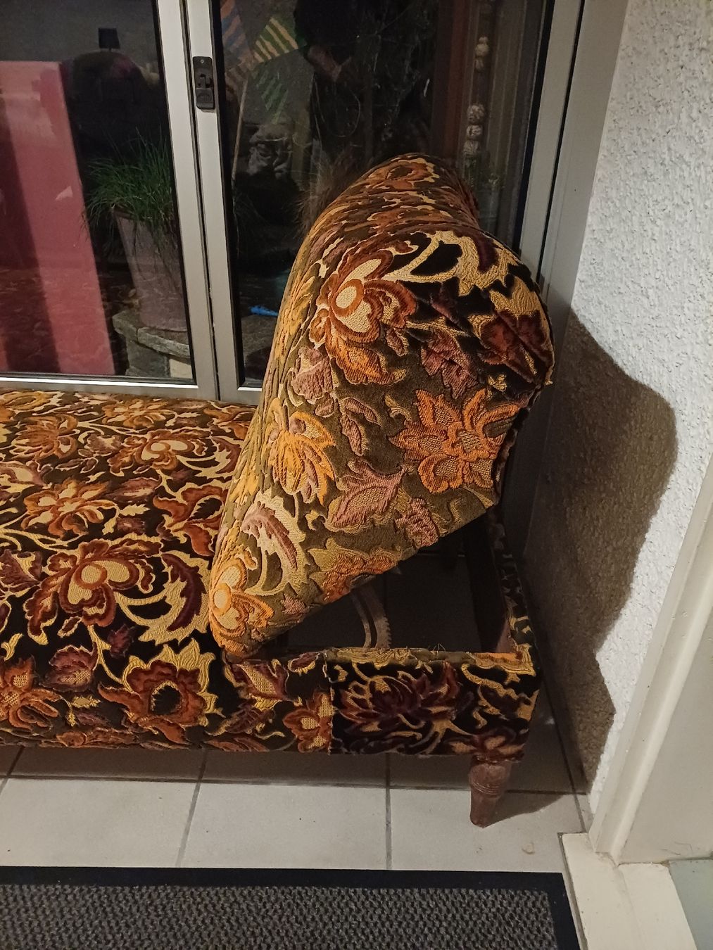 Divani: Antikes Sofa/ Canape / Ottomane/Diwan/ Ruheliege – Usato da Niederuzwil venduto da wolkenlos80 7