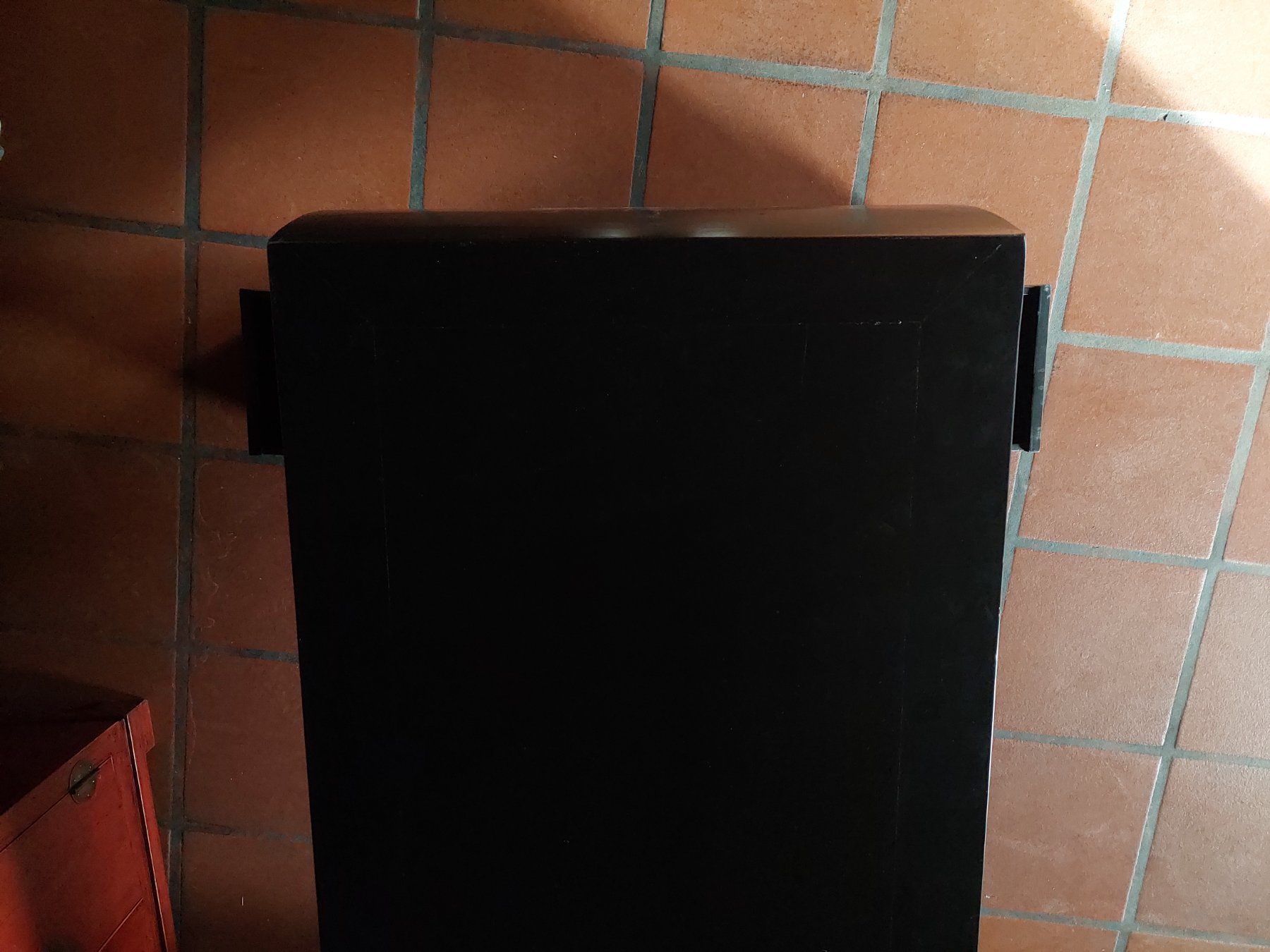 Mobili TV: Lowboard schwarz Fernsehmöbel asiatisch – Nuovo (secondo la descrizione) da Cham venduto da mjg1901 3