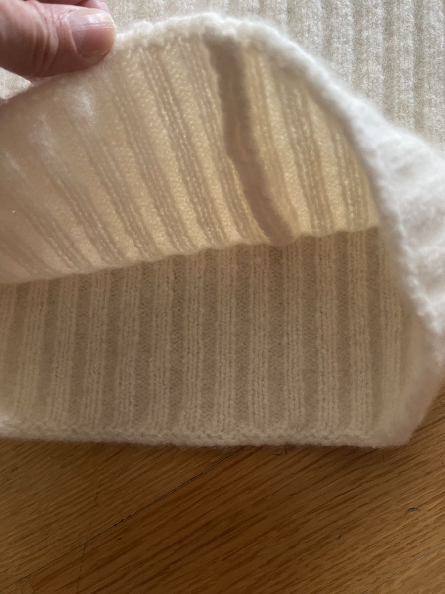 Foulard & Sciarpe: Schalt -Rollkragen aus 100% Kaschmir – Nuovo (secondo la descrizione) da Rüschlikon venduto da Lajniii 2