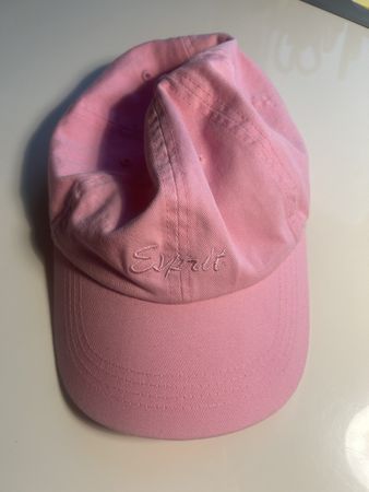 Esprit Cap, Gr. unisize, verstellbar, neuwertig, Pink!