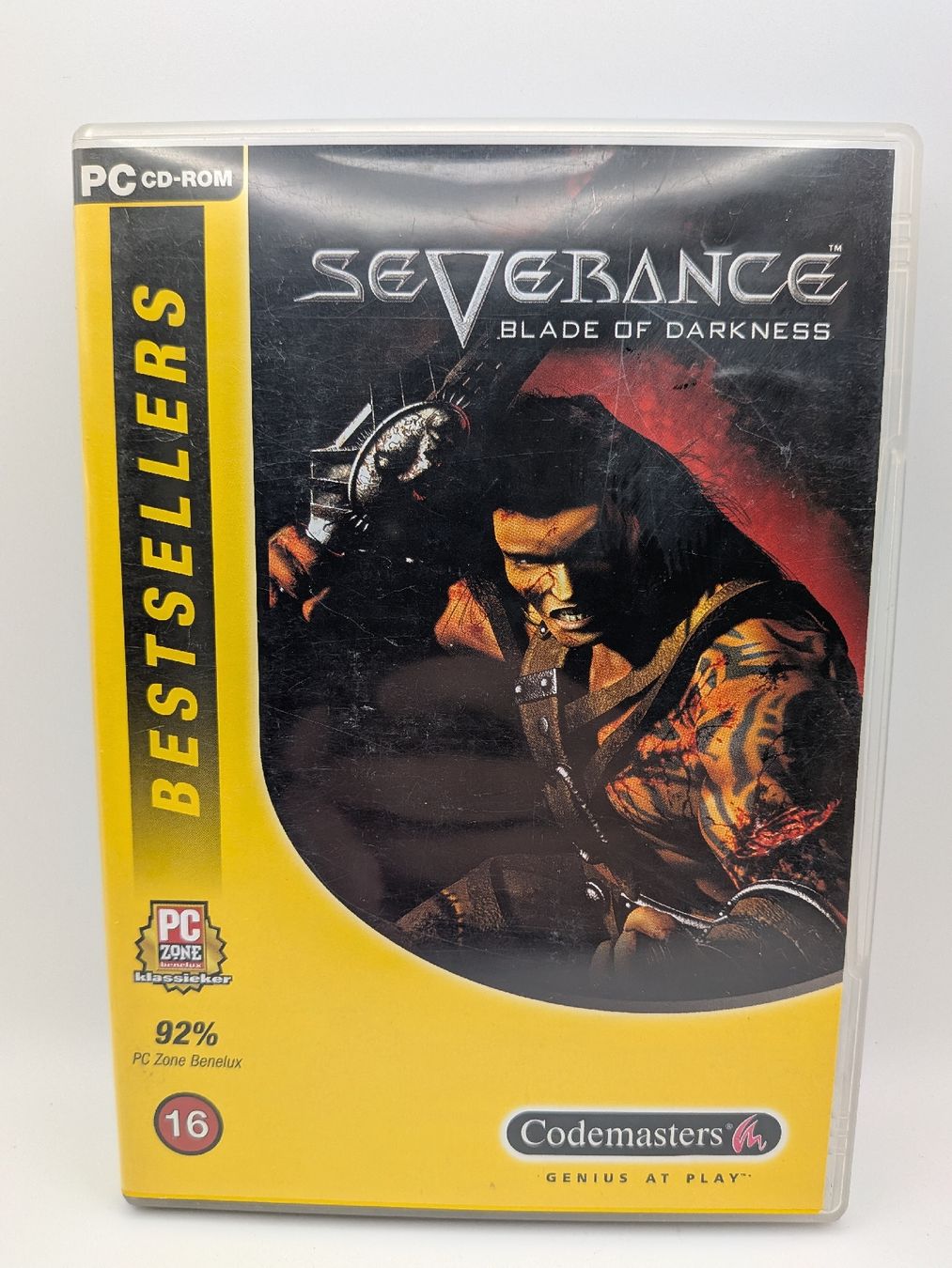 Giochi: Severance - Blade of Darkness PC CD-ROM – Usato da Liebefeld venduto da Loopinfility