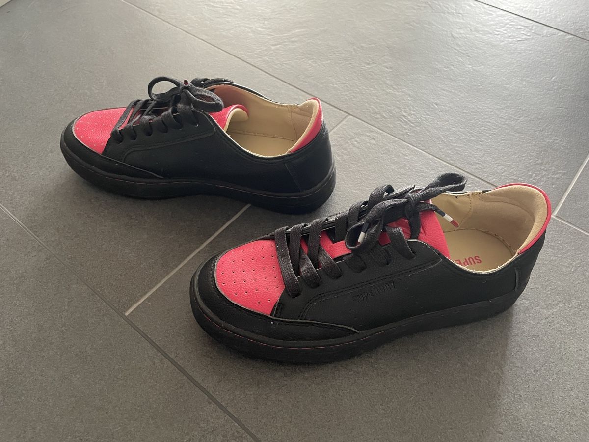 Superdry Scarpe da donna: Superdry Sneaker Gr. 37 – Nuovo (secondo la descrizione) da Sutz venduto da Liv.