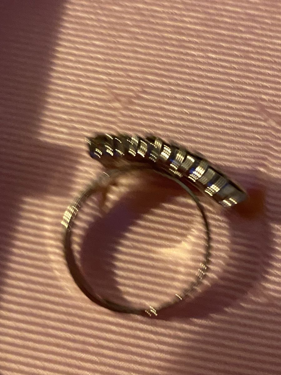 Ringe: Strass Ring , NEU – Neu (gemäss Beschreibung) aus Obbürgen von bugi6868 2