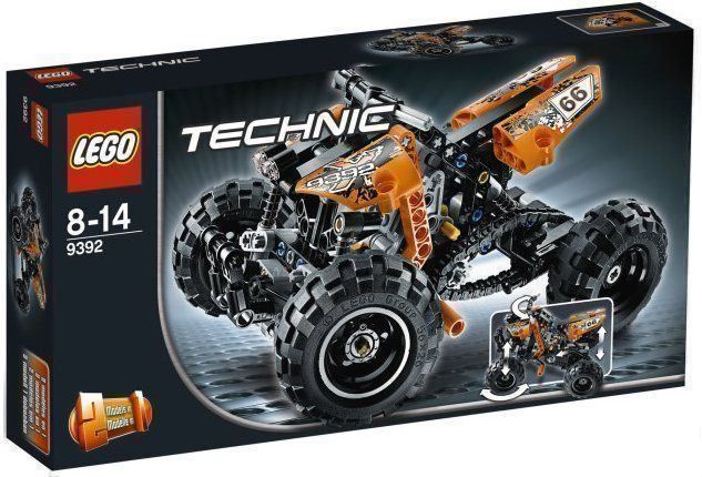 Lego Jeux de construction: LEGO Technic 9392 - Quad Bike - 100% NEW – Neuf avec emballage d'origine à Pambio Noranco par Pol69