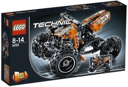 LEGO Technic 9392 - Quad Bike - 100% NEW