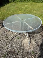 Glastisch - Glass table