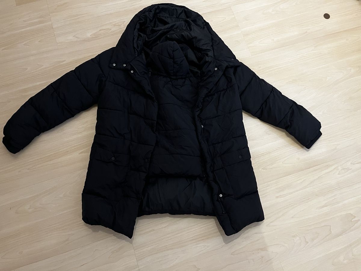 Vertbaudet Jacken: Winter Tragejacke vertbaudet Grösse 44 – Gebraucht aus Herznach von Leimsa