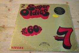 Super Oldies of the 60’s - Div. Interpreten, LP