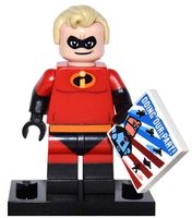 LEGO Minifiguren 71012 Disney - Mr. Incredible