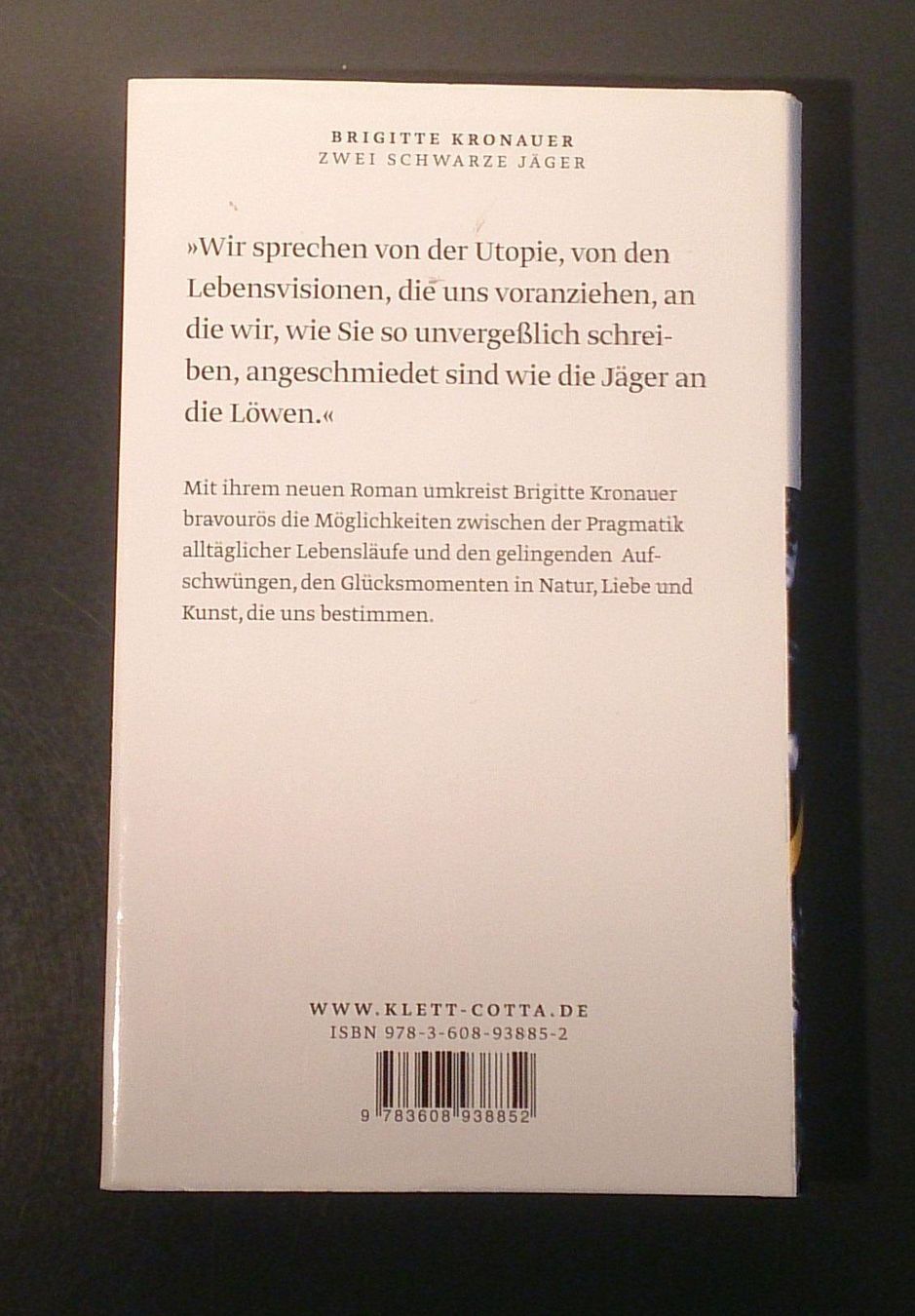 Livres: Zwei schwarze Jäger – D'occasion à Dübendorf par Povo 3