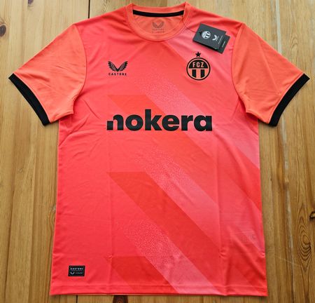 FC Zürich Trikot Castore NEU Grösse M FCZ