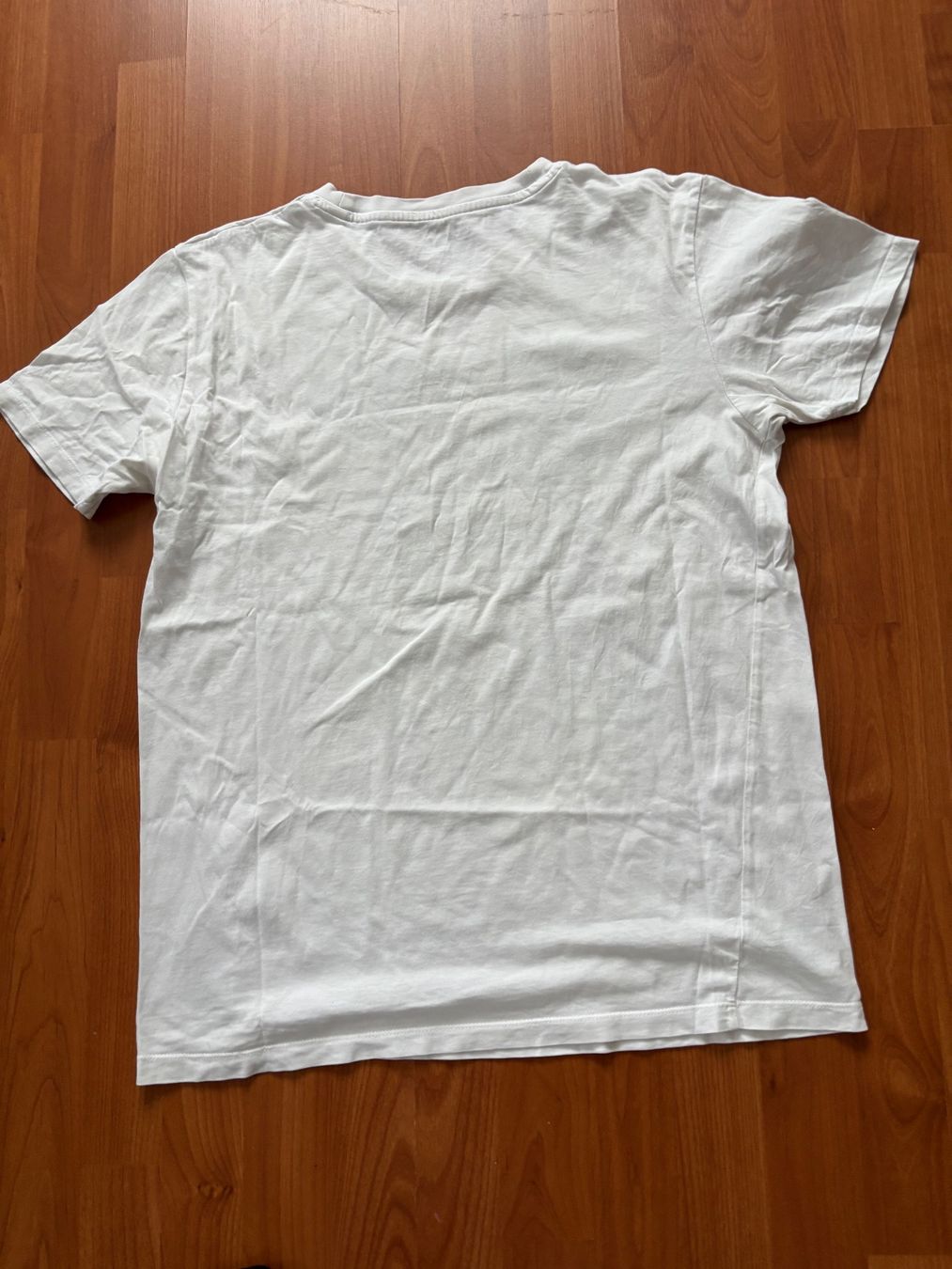 T-shirt: TShirt edc weiss M – Usato da Balsthal venduto da Uroby 1