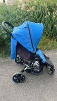 Britax Agile B Kinderwagen - ideal für aktive Familien!