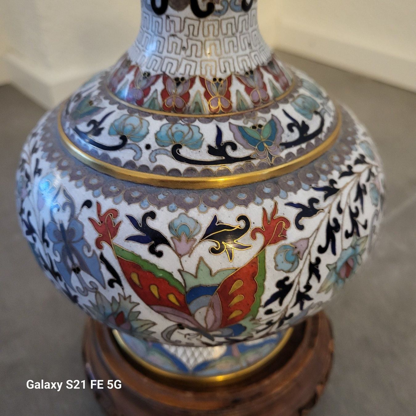 Vasi & Recipienti: Rare Paire de Vases Chinois "Jingfa" - Triple Certification – Usato da Blonay venduto da tam_zx7g 2