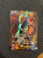 Pokemon Hundemon EX Fullart XY Breakthrough 2015 NM Deutsch!
