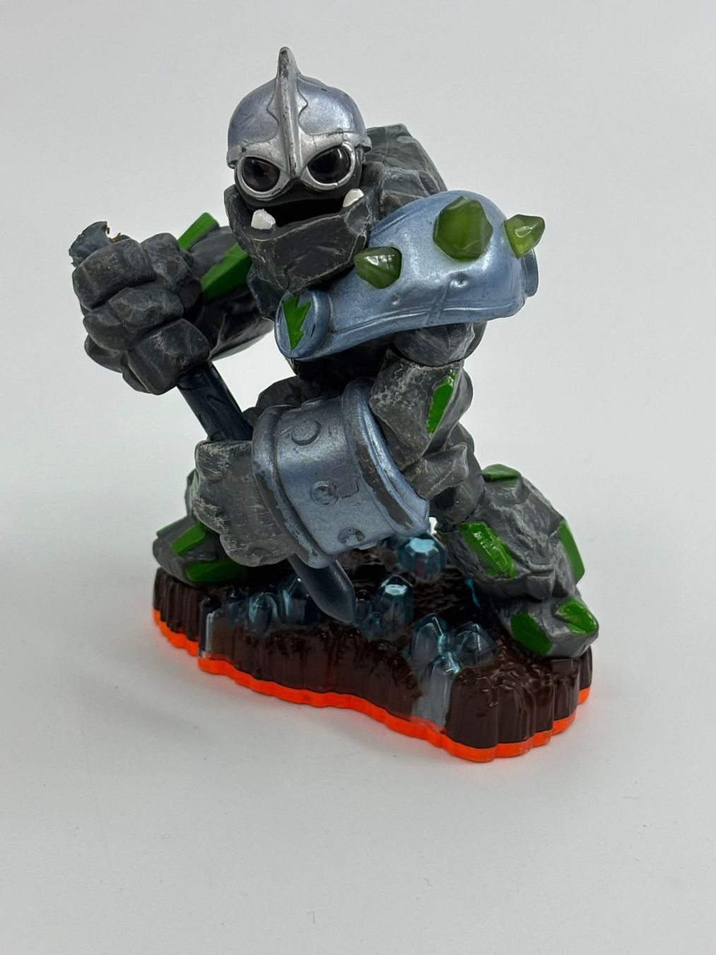 Statuette: Skylanders Figur Crusher – Usato da Herisau venduto da Seyashop1