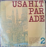 Various‎–U.S.A. Hit Parade No. 2 / 1957 VG+VG+