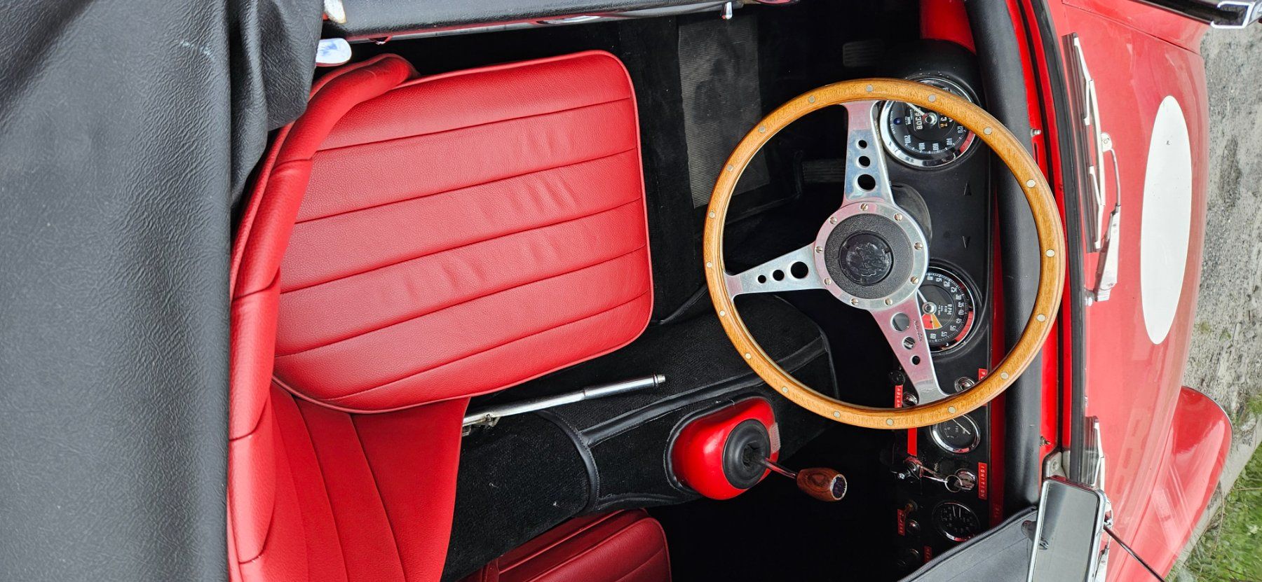 Automobili: Austin Healey Sprite MK3 – Usato da Saxon venduto da dab_m252 8