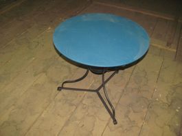 !!SALE!! Bistrotisch Loungetisch 60cm, Höhe 55cm Gartentisch