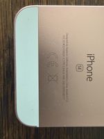 iPhone SE Rosegold 1. Generation guter Zustand