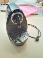 Nespresso Turmix TX 150 Kaffeemaschine, schwarz, defekt