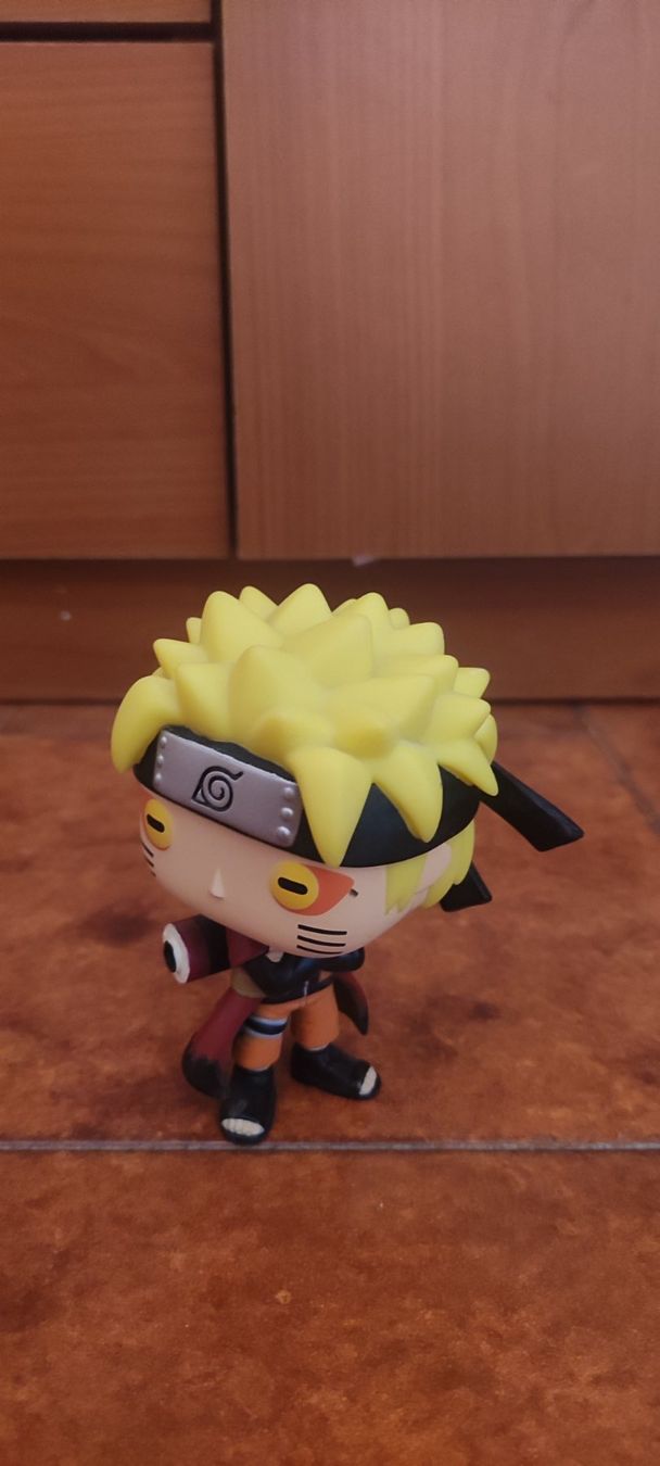 Funko Statuette: Funko Pop! Animation: Naruto Shippuden – Usato da Zürich venduto da din_t6k8 1