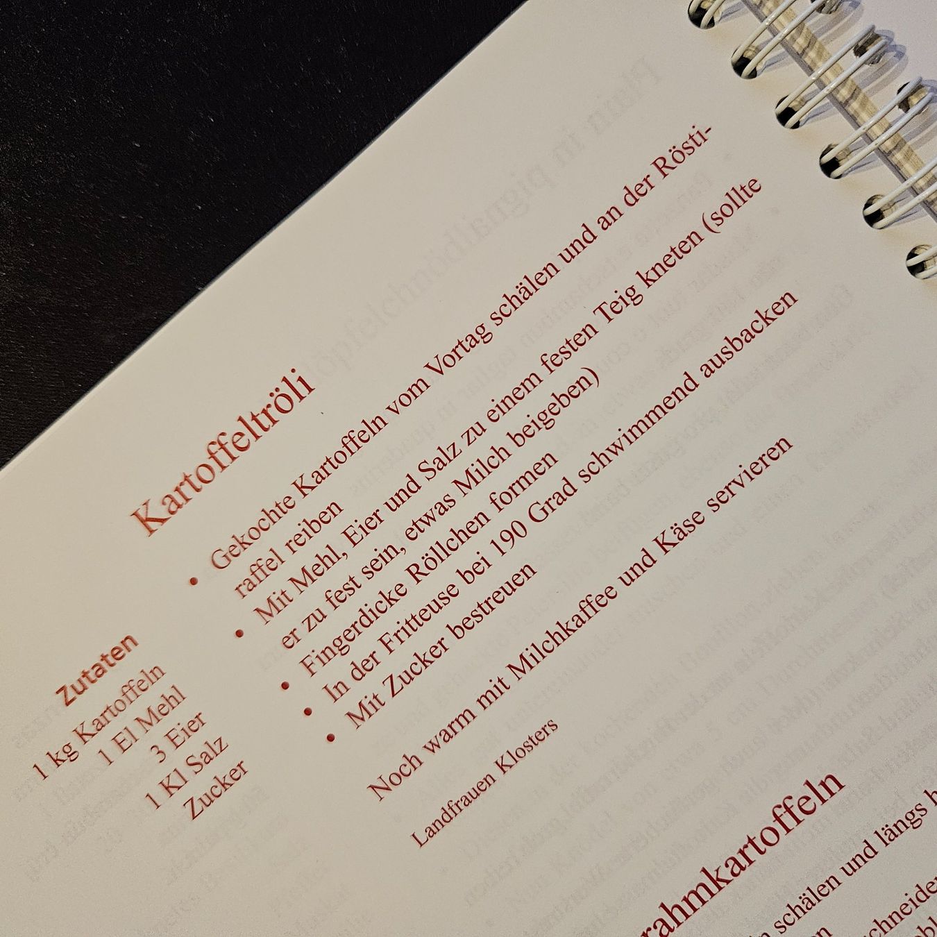 Libri: Bündner Landfrauen kochen! – Usato da Oberramsern venduto da Heinzelfrau 2