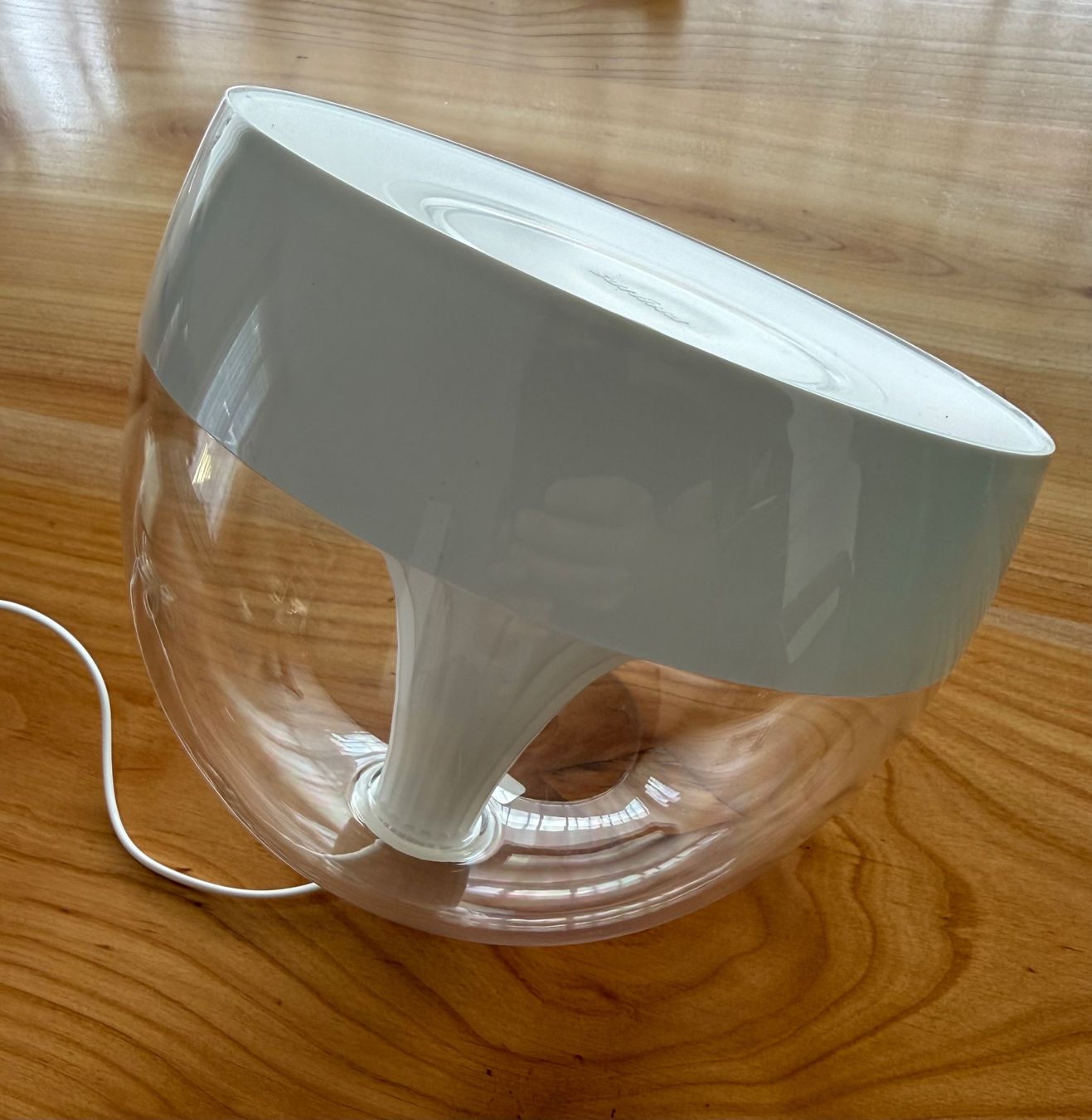 Philips Lampade: Philips hue Set: 2x Iris weiss + Bridge – Usato da Zug venduto da shuber75 1