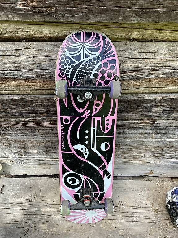 Skateboards: Rollbrett – Gebraucht aus Saanen von Chrigels89 1