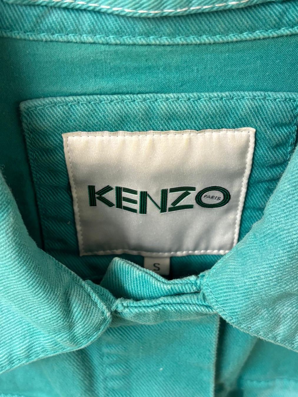 Kenzo Vestes: Veste Kenzo TS – D'occasion à Conches par chn_hgl6 4