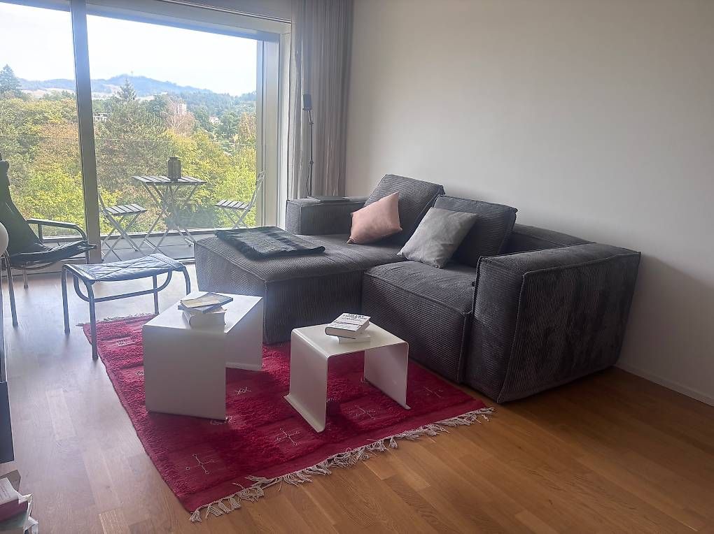Sofas: Sofa : Kave Home Blok mit Chaiselongue – Gebraucht aus Bern von and_cz67