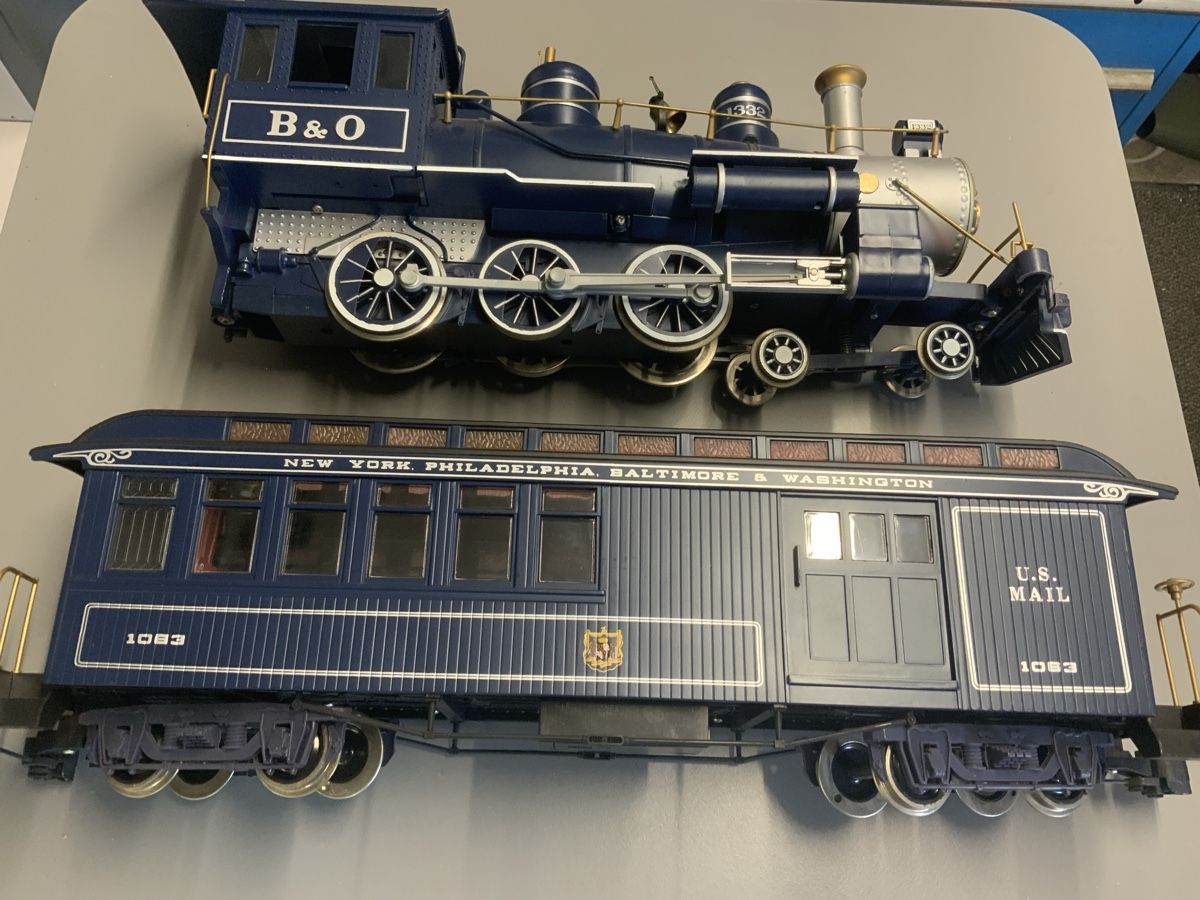Modellini di ferrovie: Spur G – Difettoso da Niederuzwil venduto da Miami1999