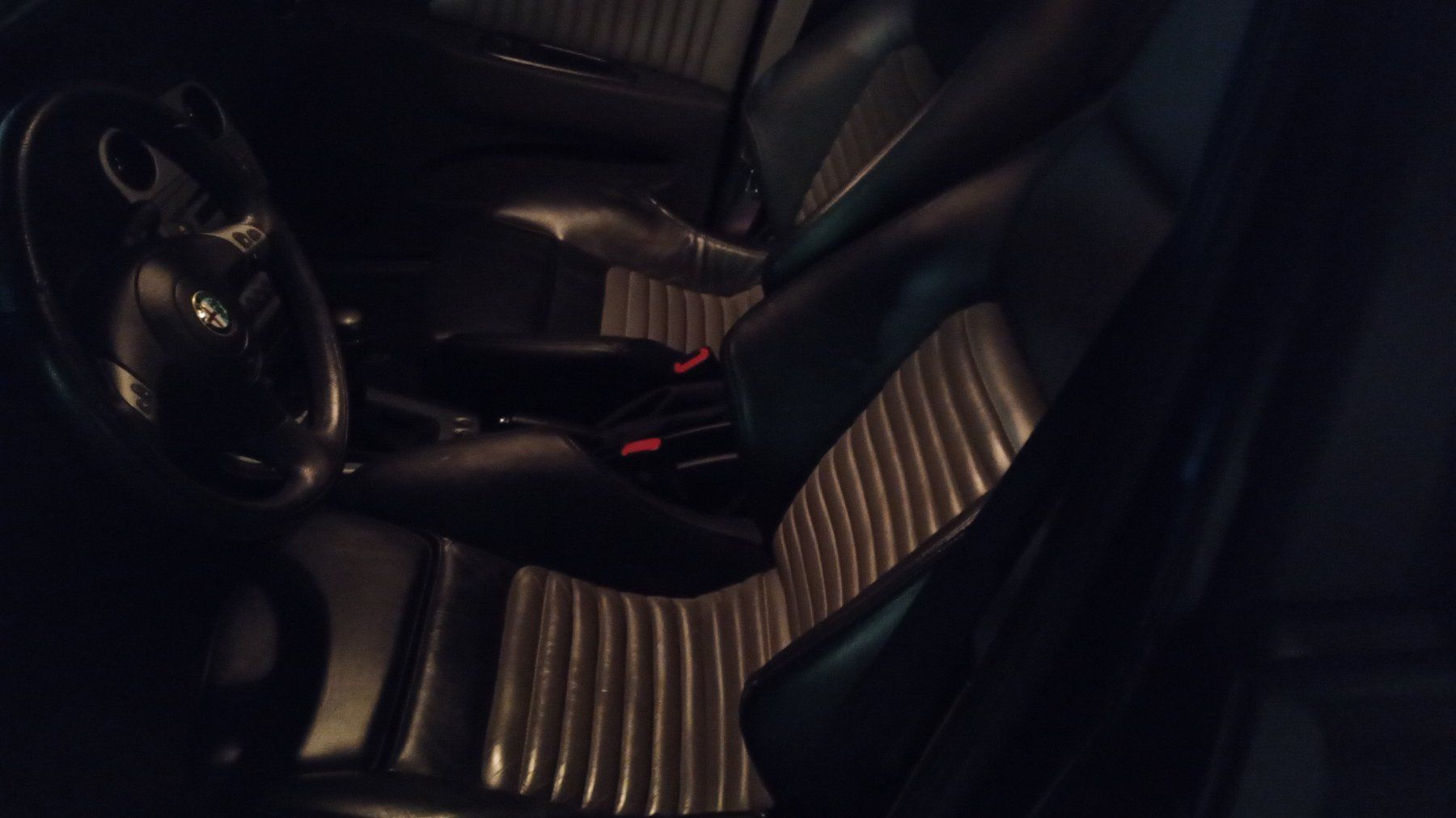 Alfa Romeo Autos: Alfa Romeo 156 GTA 3.2 Busso – Gebraucht aus Biel/Bienne von Mseirco 3