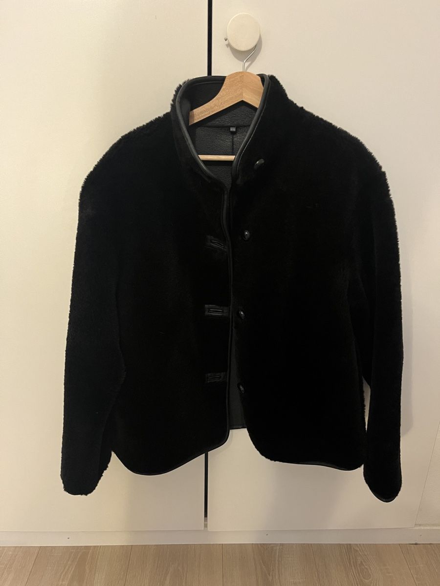 Mango Jacken: Shearling Jacket / Jacke – Gebraucht aus Zürich von cbraunsc 4