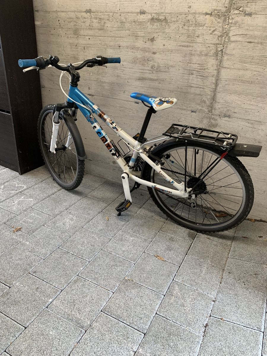 Biciclette: Kinderfahrrad  – Usato da Altdorf UR venduto da Muefa30 3