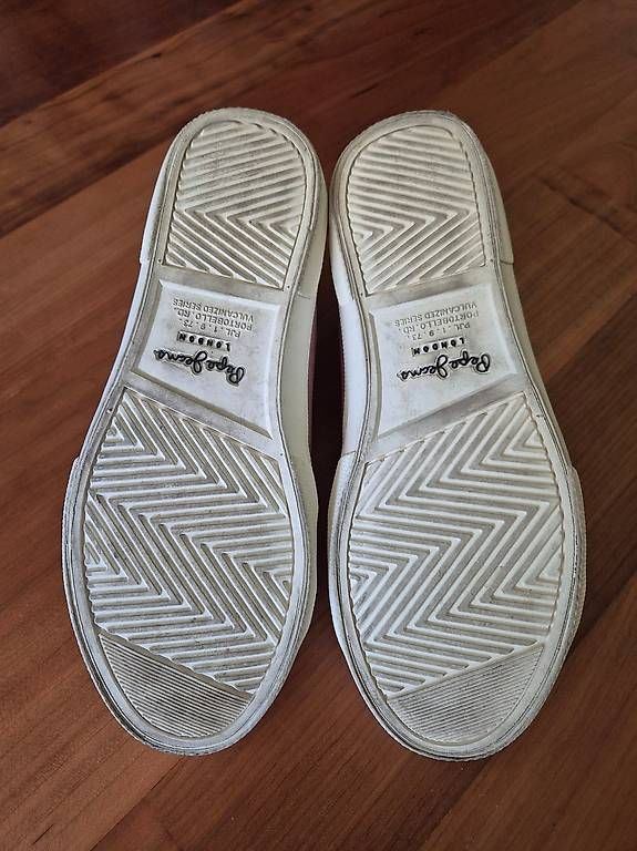 Pepe Jeans Chaussures femmes: Pepe Jeans Sneakers Damen – D'occasion à Ennetbürgen par fflury 3