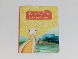 Les frères Grimm Boucles d'Or et les trois ours