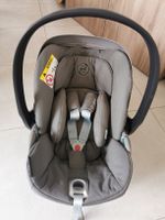 Cybex Babyschale Cloud Z2 I-size Maxicosi