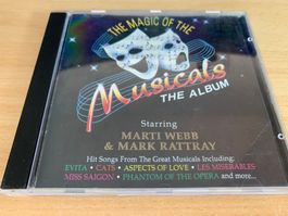 Marti Webb And Mark Rattray – The Magic Of The Musicals