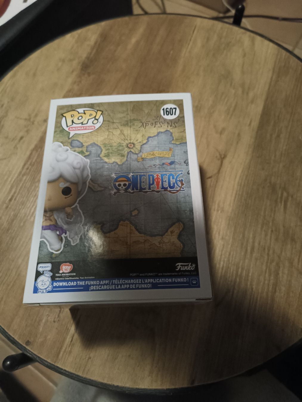 Funko Statuette: FUNKO POP- Luffy Gear Five – Usato da S. Pietro venduto da fil_yhb9 5