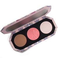 Pat McGrath Labs Divine Blush & Glow Cheek Palette Light