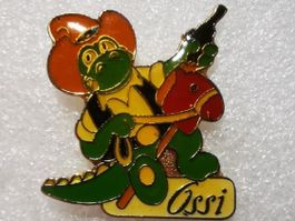 Ansteckpin 5: Ossi
