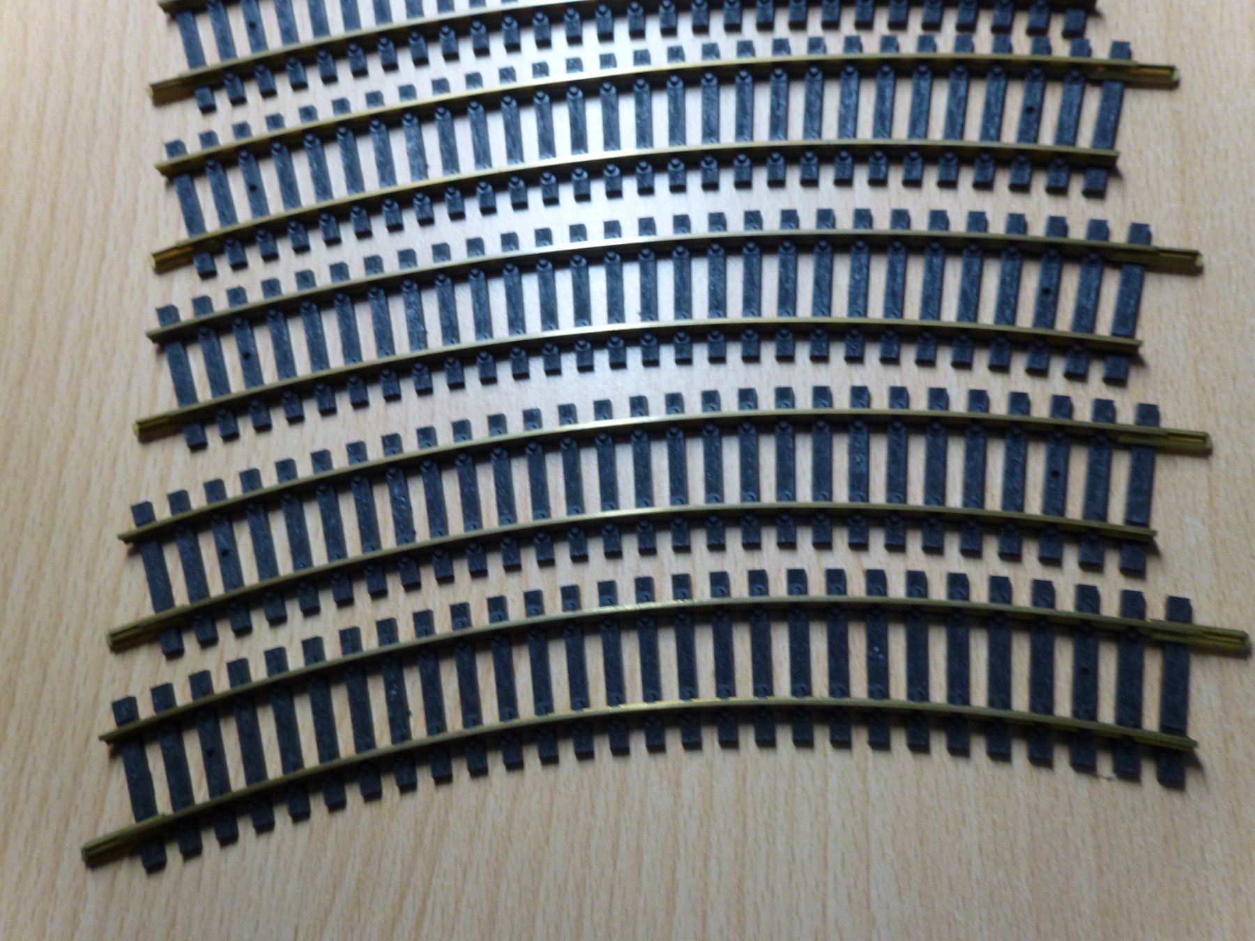 Fleischmann Modellini di ferrovie: Fleischmann 10x6025 – Nuovo (secondo la descrizione) da Hombrechtikon venduto da Se9 1
