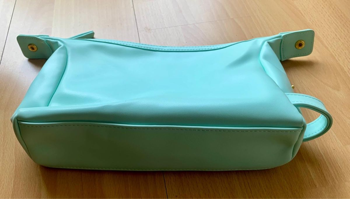 Custodie per cosmetici: Samion Kosmetiktasche Hellblau "Be Your Beautiful Self" – Usato da Biel/Bienne venduto da SandraDG 3