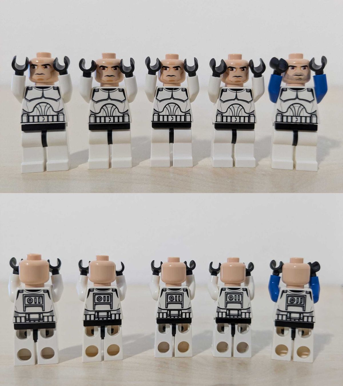 Lego Giocattoli: Lego Star Wars ComCon001 Figuren Gebraucht – Usato da Hergiswil NW venduto da ToysandMore 3