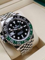 Rolex GMT Master 126710 "SPRITE" 