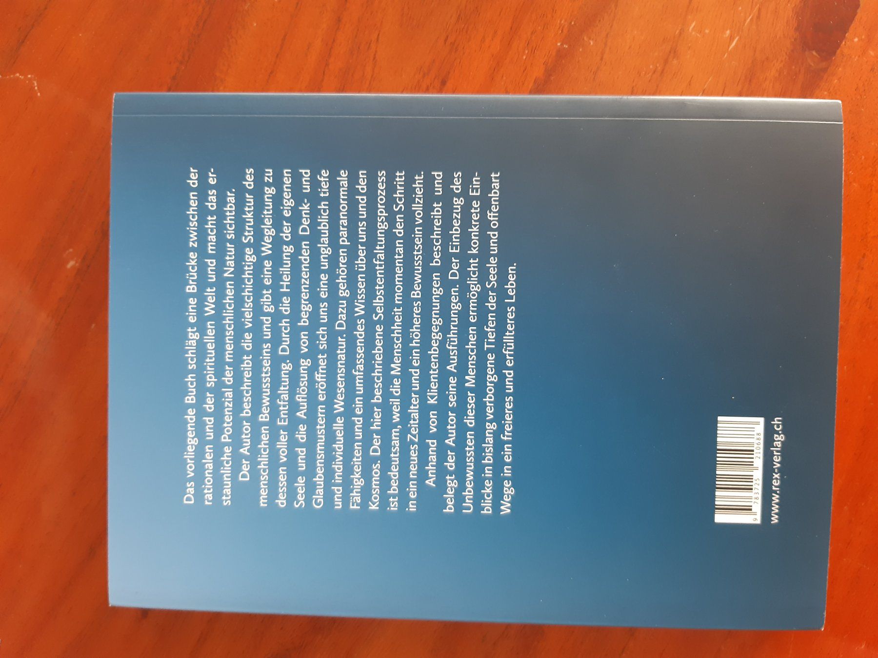 Libri: Der bewusste Mensch/treina – Nuovo (secondo la descrizione) da Nebikon venduto da Haidihooo 1