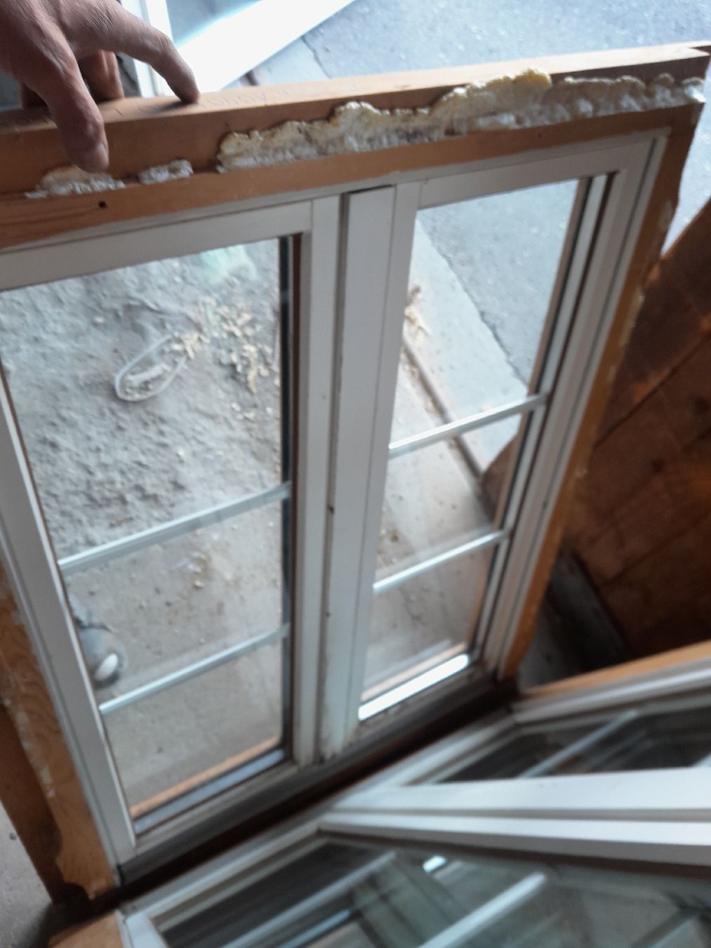Fenêtres: Fenster – D'occasion à Marbach LU par san_8kt5 1