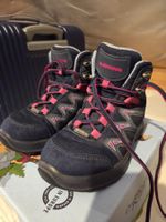 Lowa Wanderschuhe Kinder Gore-Tex blau, Grösse 29