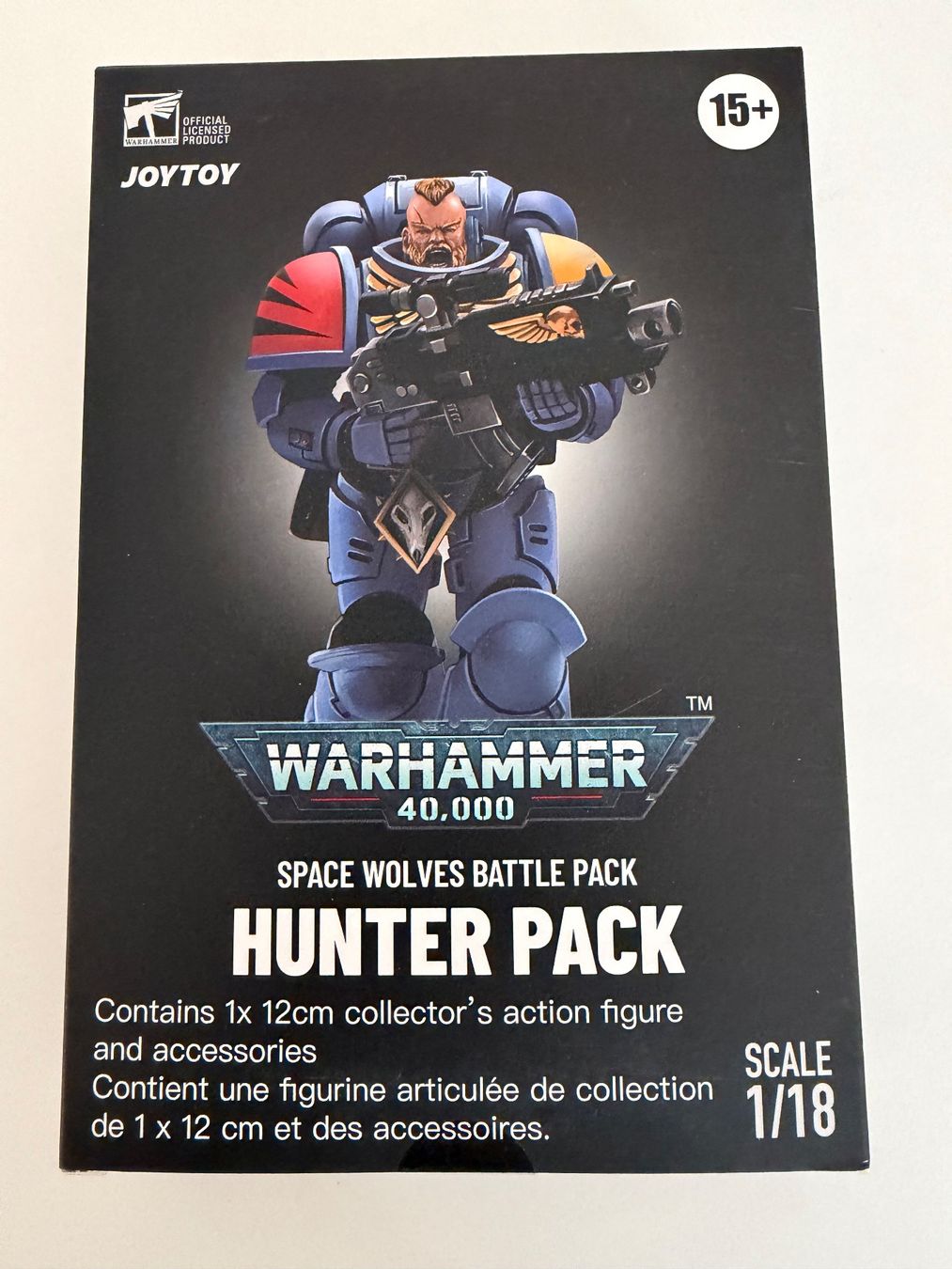 Figuren: Joytoy Warhammer 40K – Gebraucht aus Pratteln von new_sg89